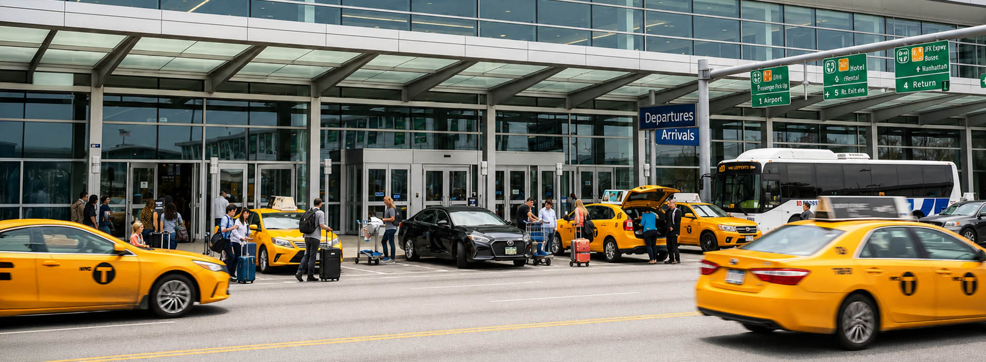 Airport Terminal